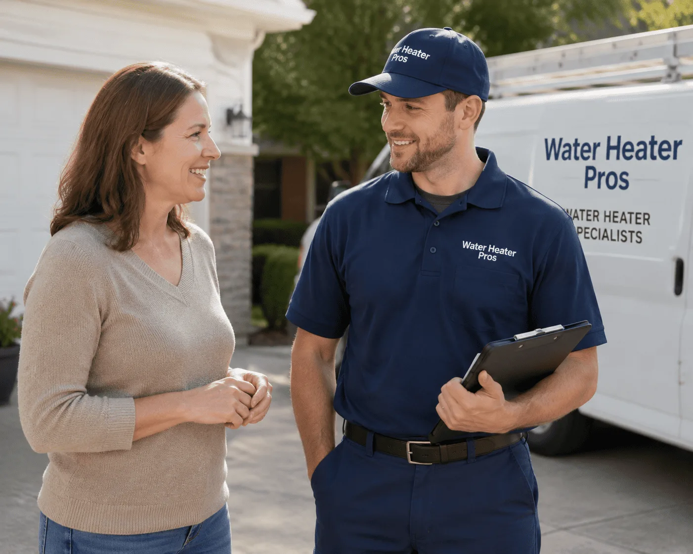 Water Heater Repair Help for Ridgeway, MO